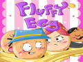 Гульня Fluffy Egg