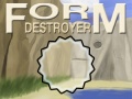 Гульня Form Destroyer