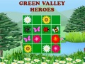 Гульня Green Valley Heroes
