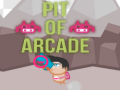 Гульня Pit of arcade