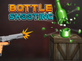 Гульня Bottle Shooting
