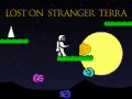 Гульня Lost On Stranger Terra