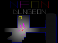 Гульня Neon Dungeon
