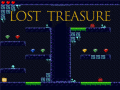 Гульня Lost Treasure