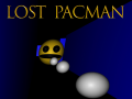 Гульня Lost Pacman