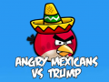 Гульня Angry Mexicans VS Trump 
