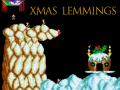 Гульня Xmas Lemmings