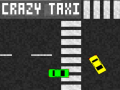 Гульня Crazy Taxi