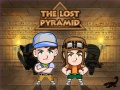 Гульня The Lost Pyramid