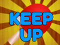 Гульня Keep Up
