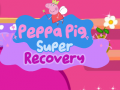 Гульня Peppa Pig Super Recovery