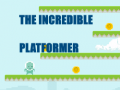 Гульня The Incredible Platformer