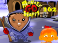 Гульня Monkey Go Happy Stage 162