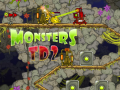 Гульня  Monsters TD2