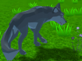 Гульня Wolf Simulator