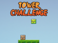 Гульня Tower Challenge