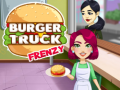 Гульня Burger Truck Frenzy