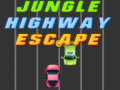 Гульня Jungle Highway Escape