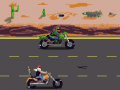 Гульня Biker Rage