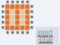 Гульня Invert Pixels