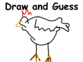 Гульня Draw and Guess