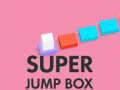 Гульня Super Jump Box