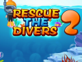 Гульня Rescue the Divers 2
