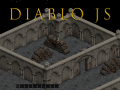 Гульня Diablo JS