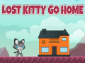Гульня Lost Kitty Go Home