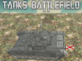 Гульня Tanks Battlefield