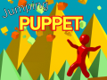 Гульня Jumping Puppet