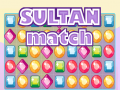 Гульня Sultan Match