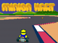 Гульня Minion Kart