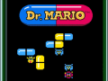 Гульня Dr Mario