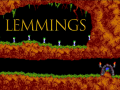 Гульня Lemmings