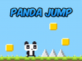 Гульня Panda Jump