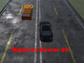 Гульня Highway Rracer 3d