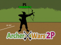 Гульня Archer Wars 2P
