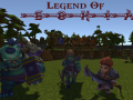 Гульня Legend of Sonia