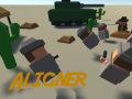 Гульня Aligner