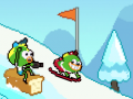 Гульня Nickelodeon Champions of the Chill