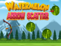 Гульня Watermelon Arrow Scatter