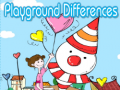Гульня Playground Differences
