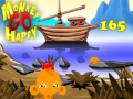 Гульня Monkey Go Happy Stage 165