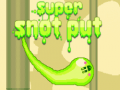 Гульня Super Snot put