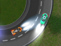 Гульня Speed Racer