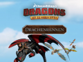 Гульня Dragons: Drachenrennen