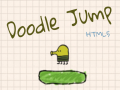Гульня Doodle Jump HTML5
