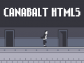 Гульня Canabalt HTML5