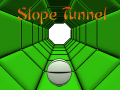 Гульня Slope tunnel